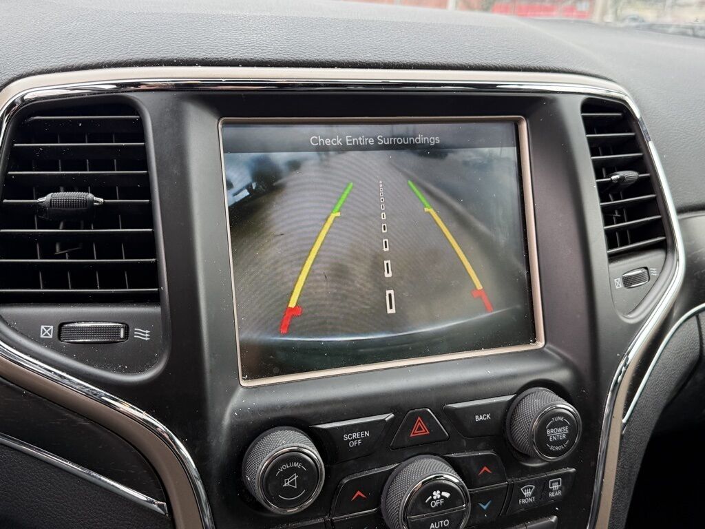 2017 Jeep Grand Cherokee Limited Crestwood KY