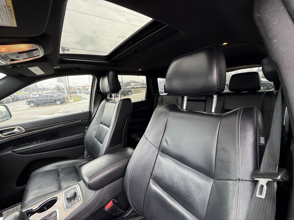 2017 Jeep Grand Cherokee Limited Crestwood KY