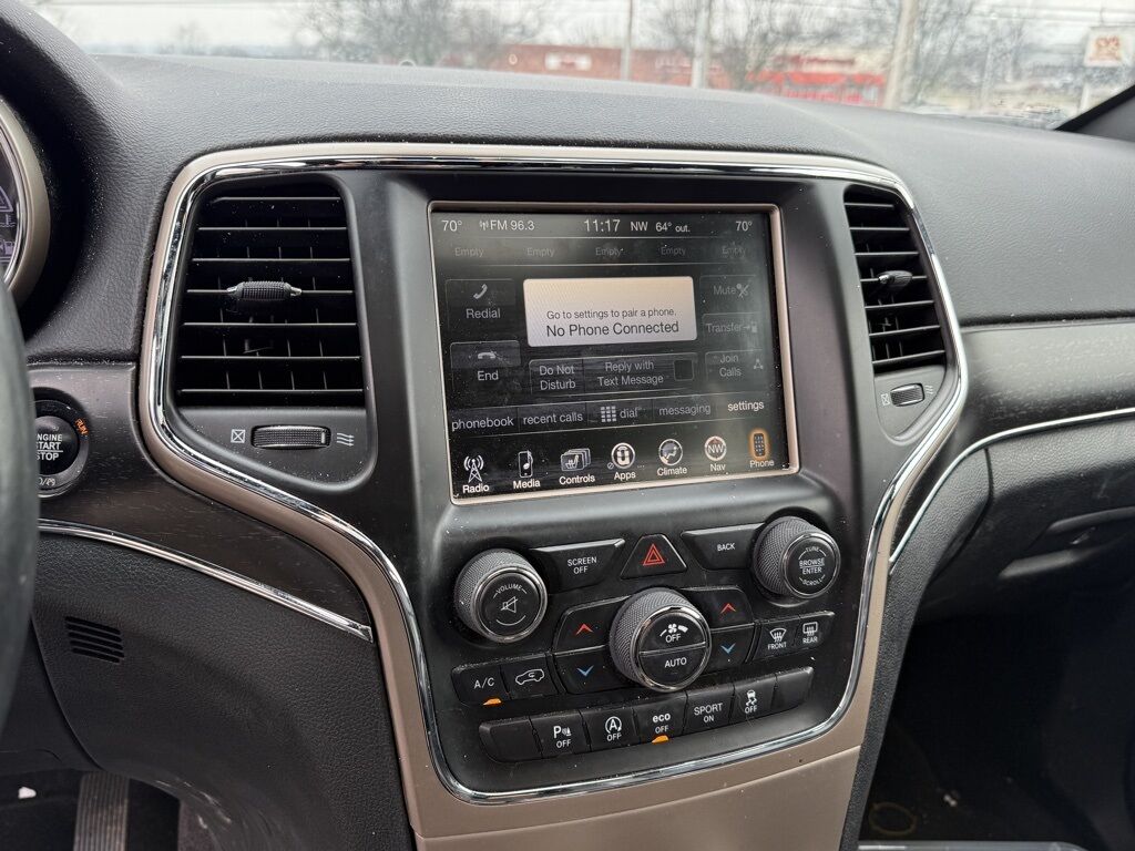 2017 Jeep Grand Cherokee Limited Crestwood KY