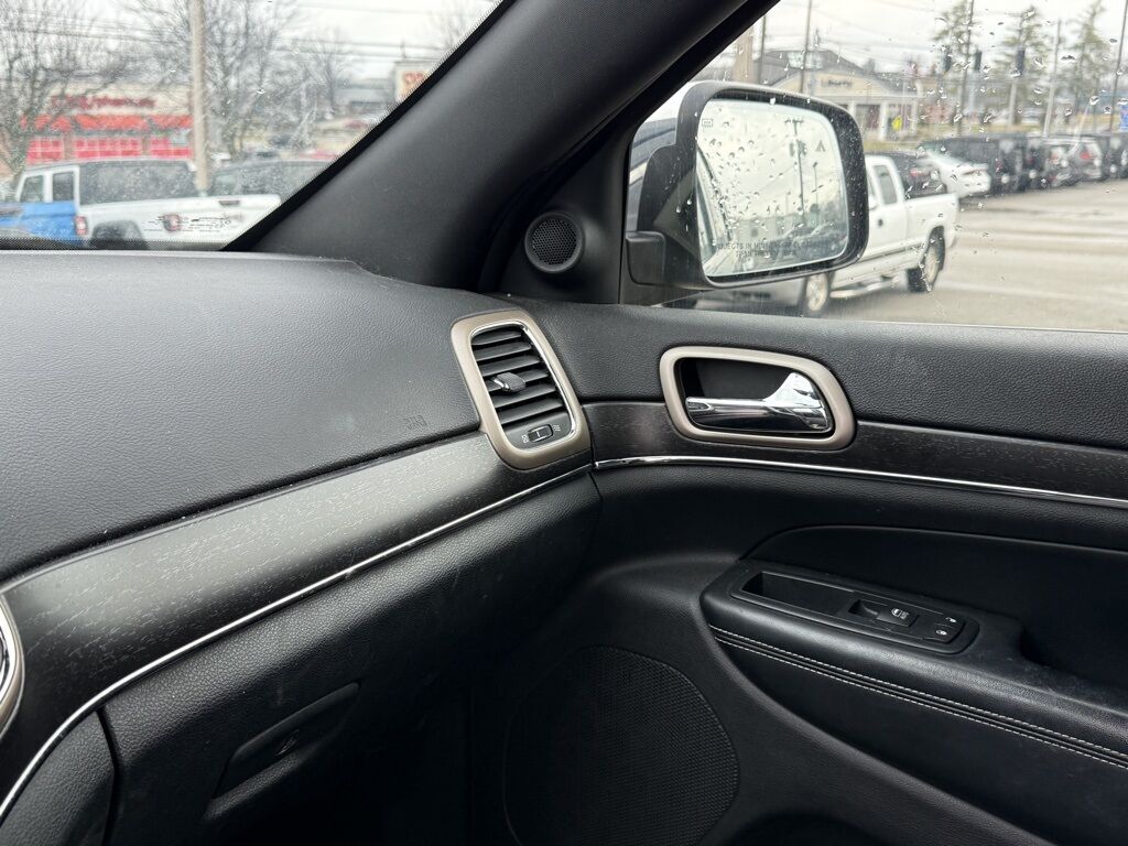 2017 Jeep Grand Cherokee Limited Crestwood KY