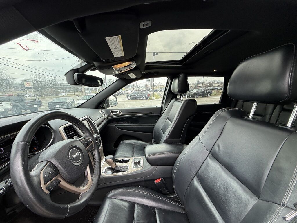 2017 Jeep Grand Cherokee Limited Crestwood KY