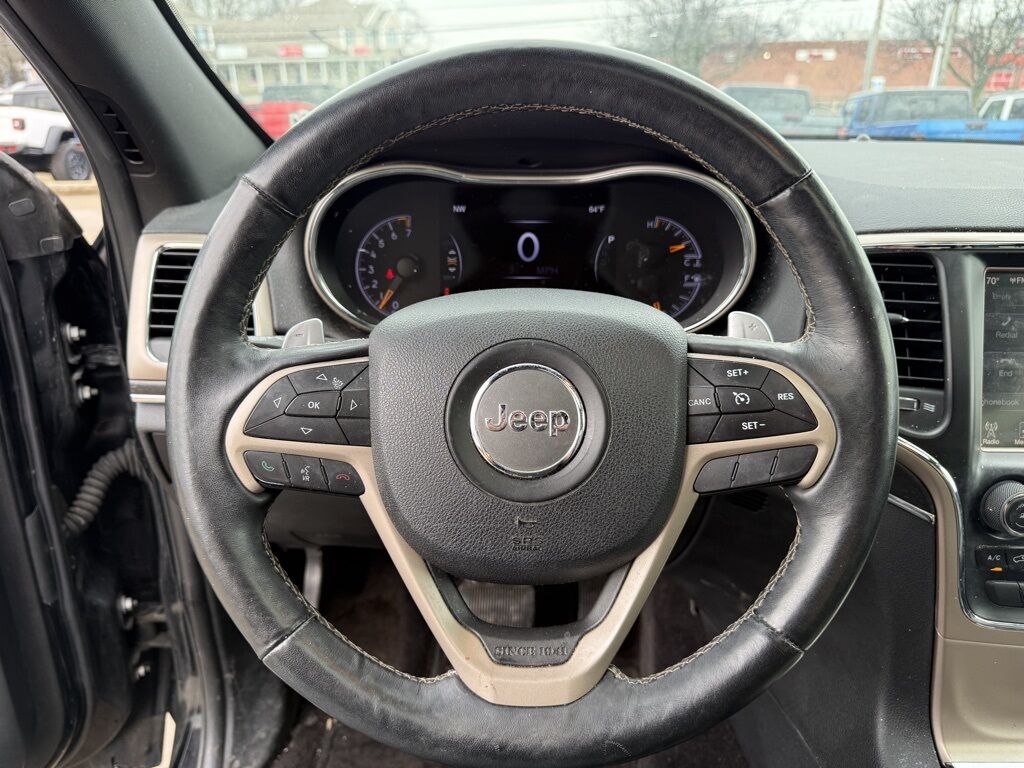 2017 Jeep Grand Cherokee Limited Crestwood KY