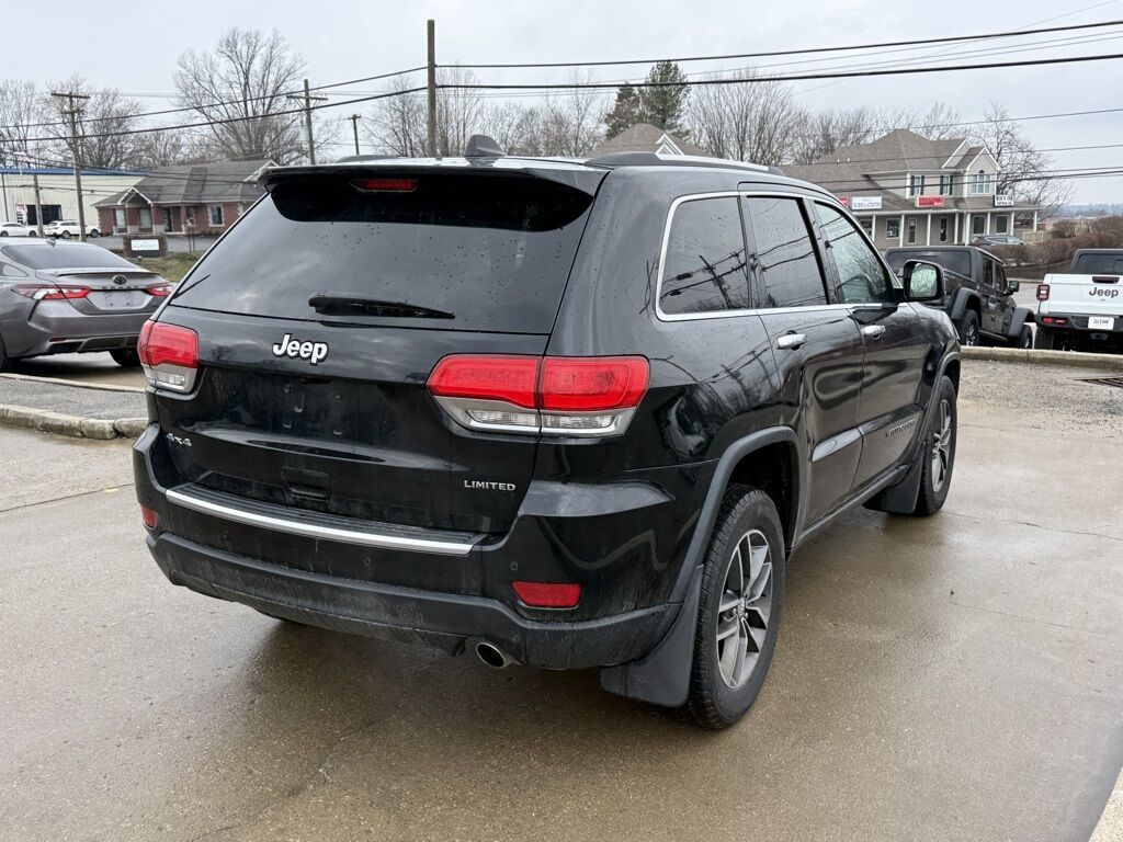 2017 Jeep Grand Cherokee Limited Crestwood KY