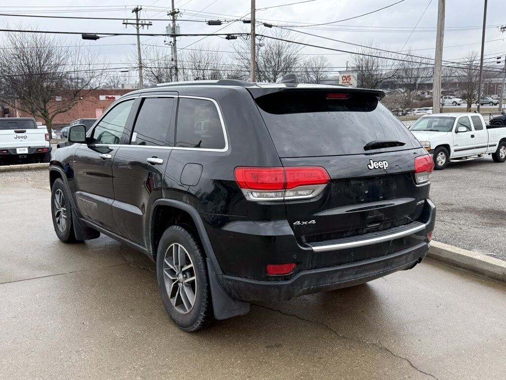 2017 Jeep Grand Cherokee Limited Crestwood KY