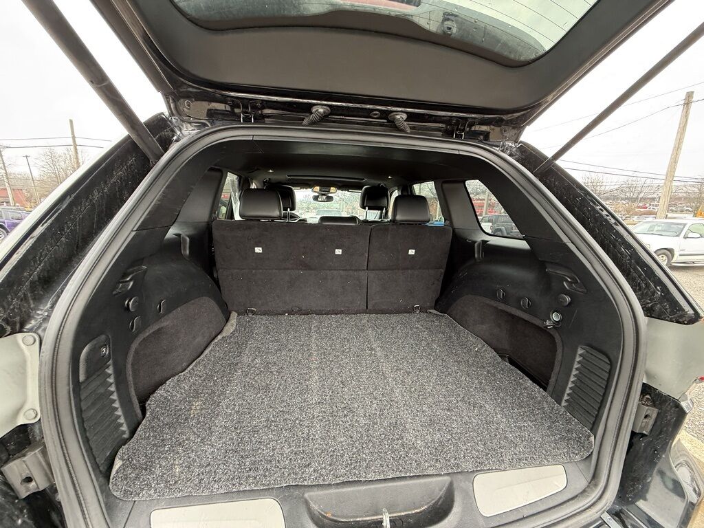 2017 Jeep Grand Cherokee Limited Crestwood KY