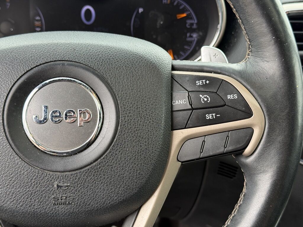 2017 Jeep Grand Cherokee Limited Crestwood KY