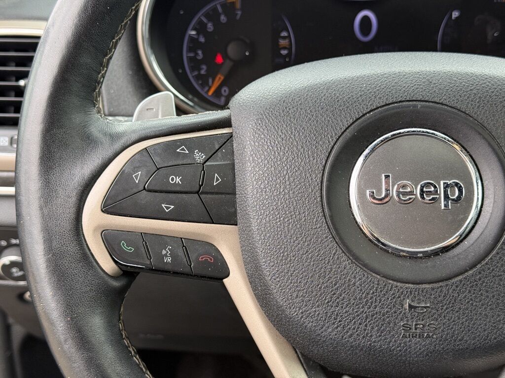 2017 Jeep Grand Cherokee Limited Crestwood KY