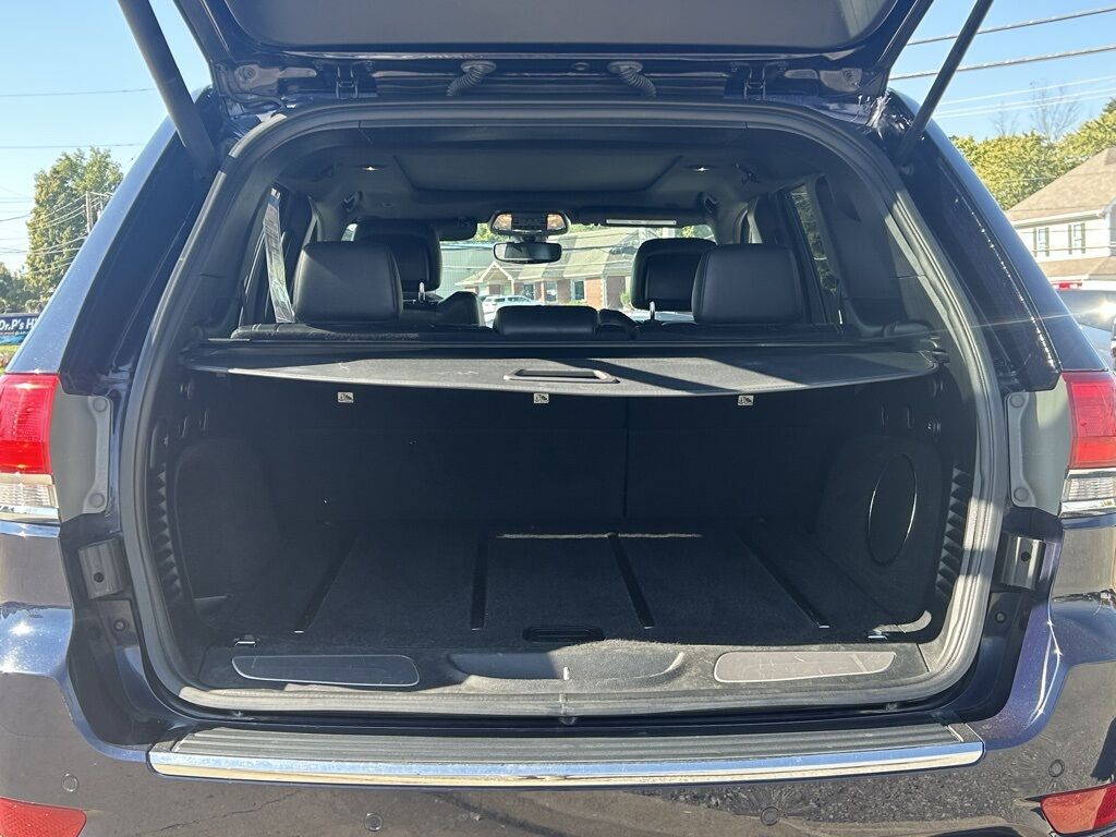 2017 Jeep Grand Cherokee Limited Crestwood KY