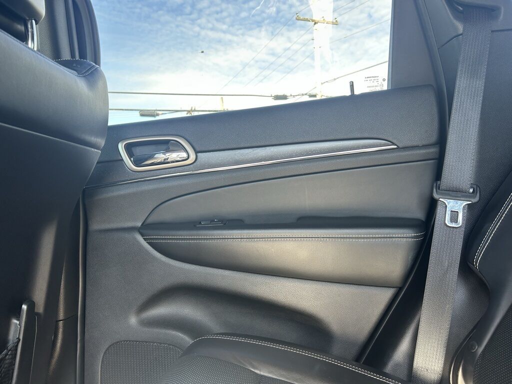 2017 Jeep Grand Cherokee Limited Crestwood KY