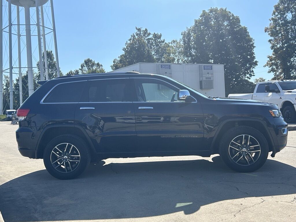 2017 Jeep Grand Cherokee Limited Crestwood KY