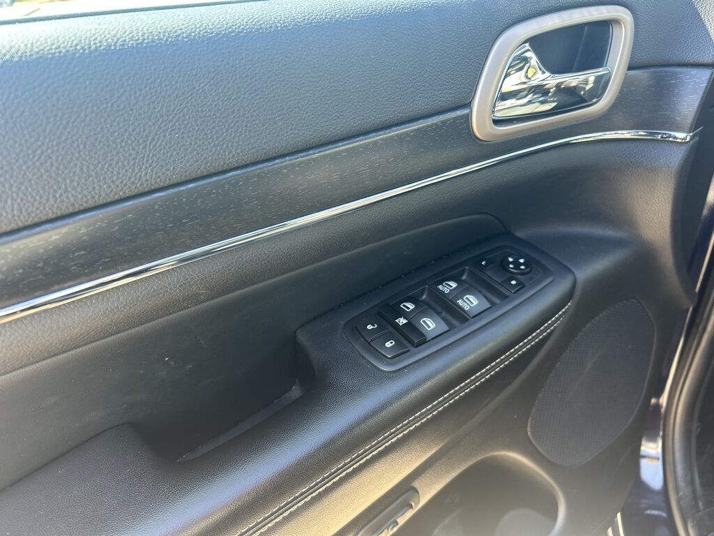 2017 Jeep Grand Cherokee Limited Crestwood KY