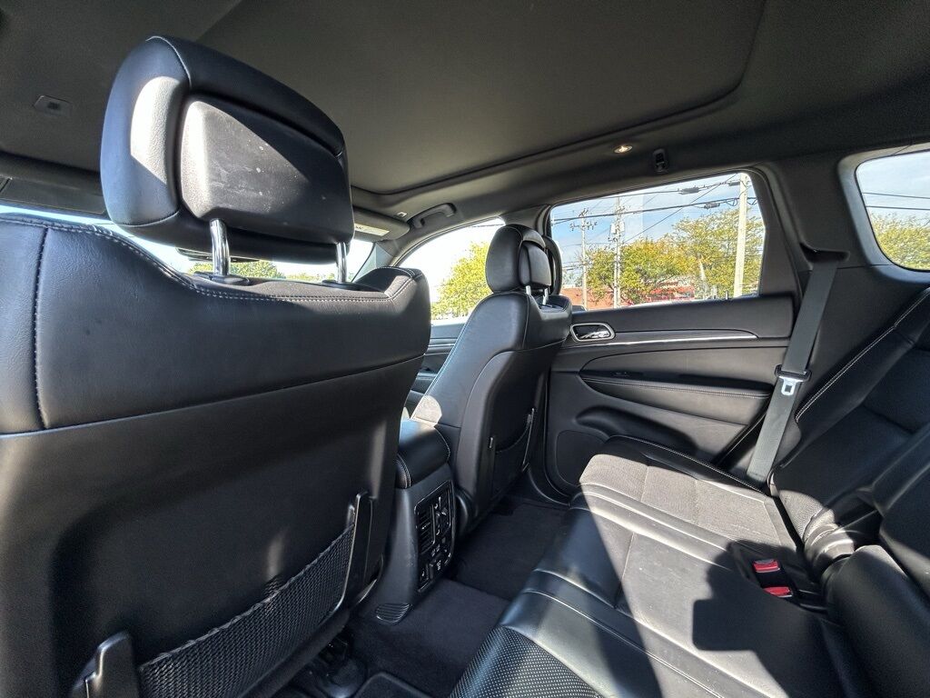 2017 Jeep Grand Cherokee Limited Crestwood KY