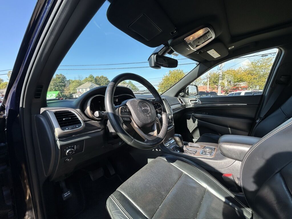 2017 Jeep Grand Cherokee Limited Crestwood KY