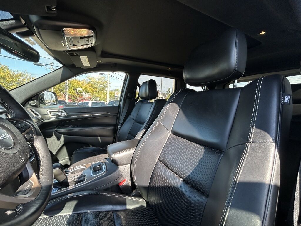 2017 Jeep Grand Cherokee Limited Crestwood KY