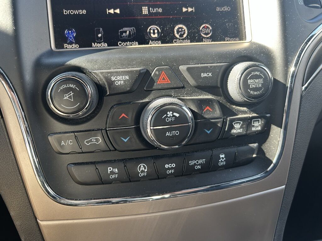 2017 Jeep Grand Cherokee Limited Crestwood KY