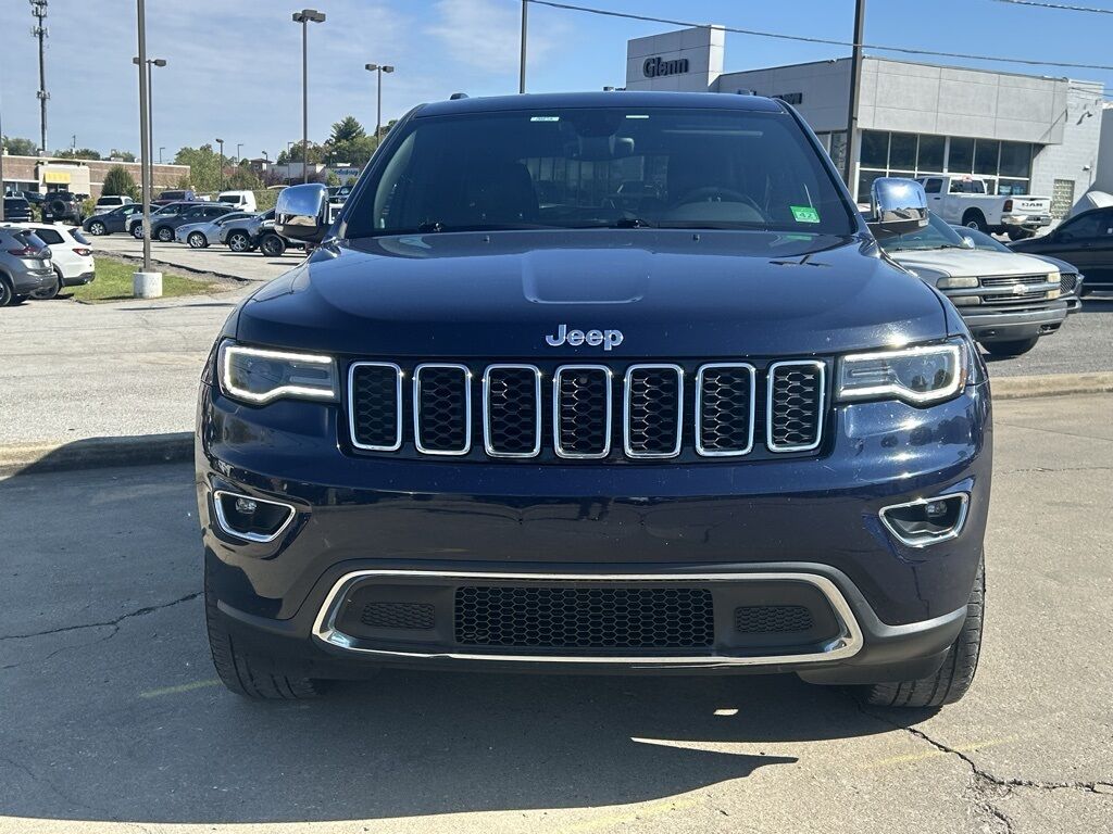 2017 Jeep Grand Cherokee Limited Crestwood KY