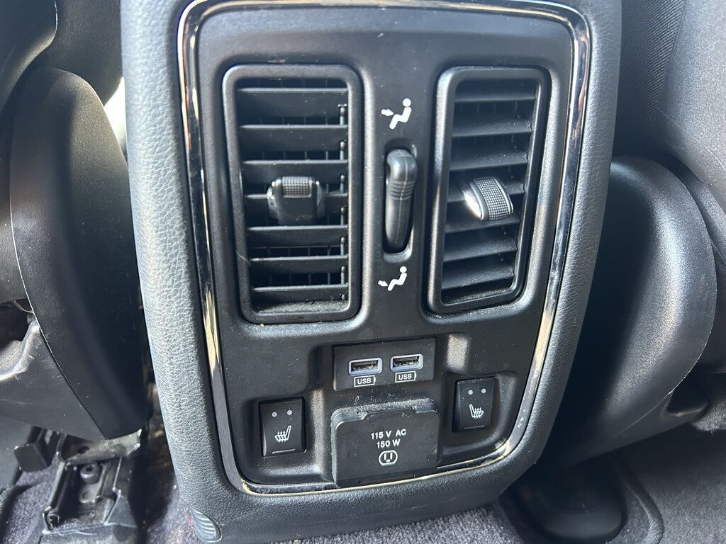 2017 Jeep Grand Cherokee Limited Crestwood KY