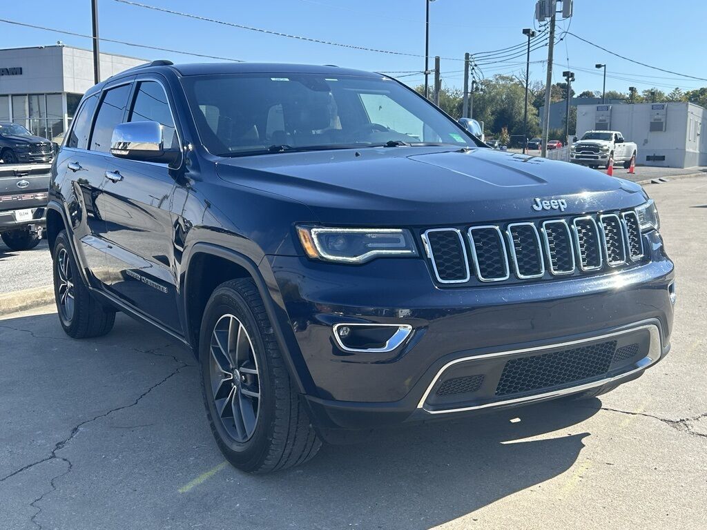 2017 Jeep Grand Cherokee Limited Crestwood KY