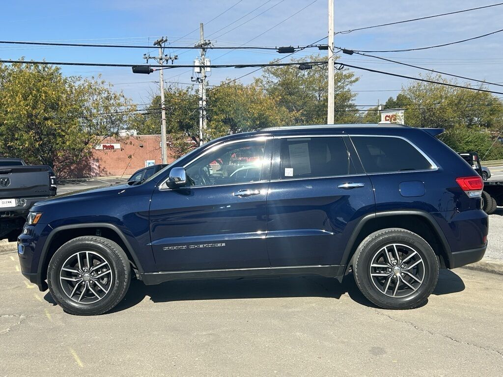 2017 Jeep Grand Cherokee Limited Crestwood KY