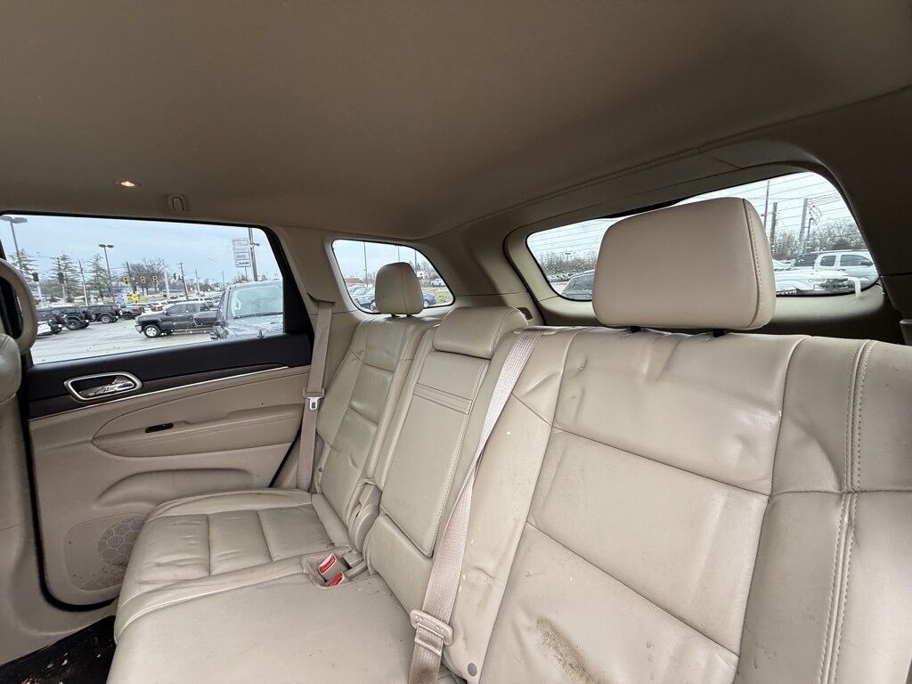 2017 Jeep Grand Cherokee Limited Crestwood KY