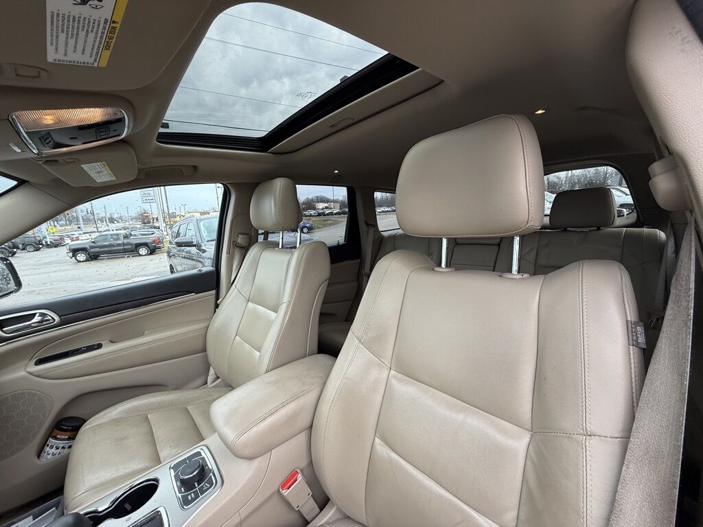 2017 Jeep Grand Cherokee Limited Crestwood KY