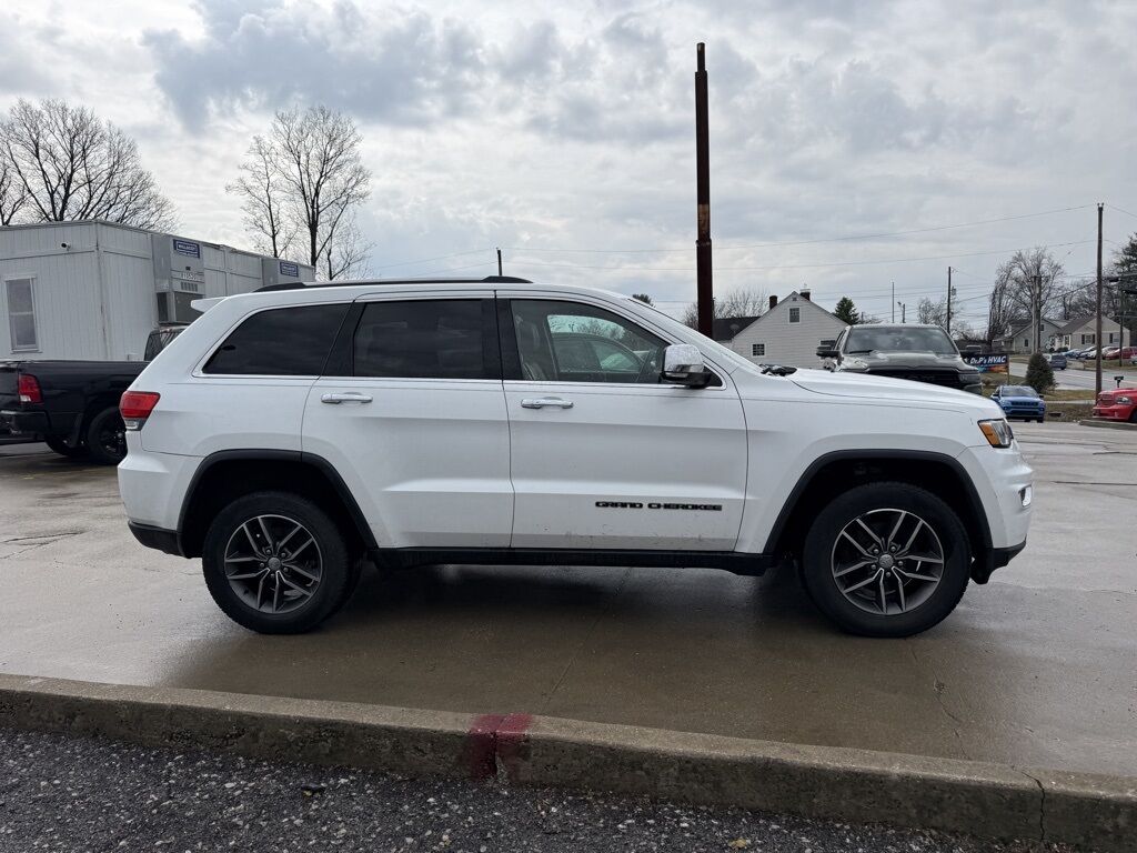 2017 Jeep Grand Cherokee Limited Crestwood KY