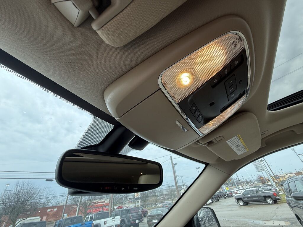 2017 Jeep Grand Cherokee Limited Crestwood KY