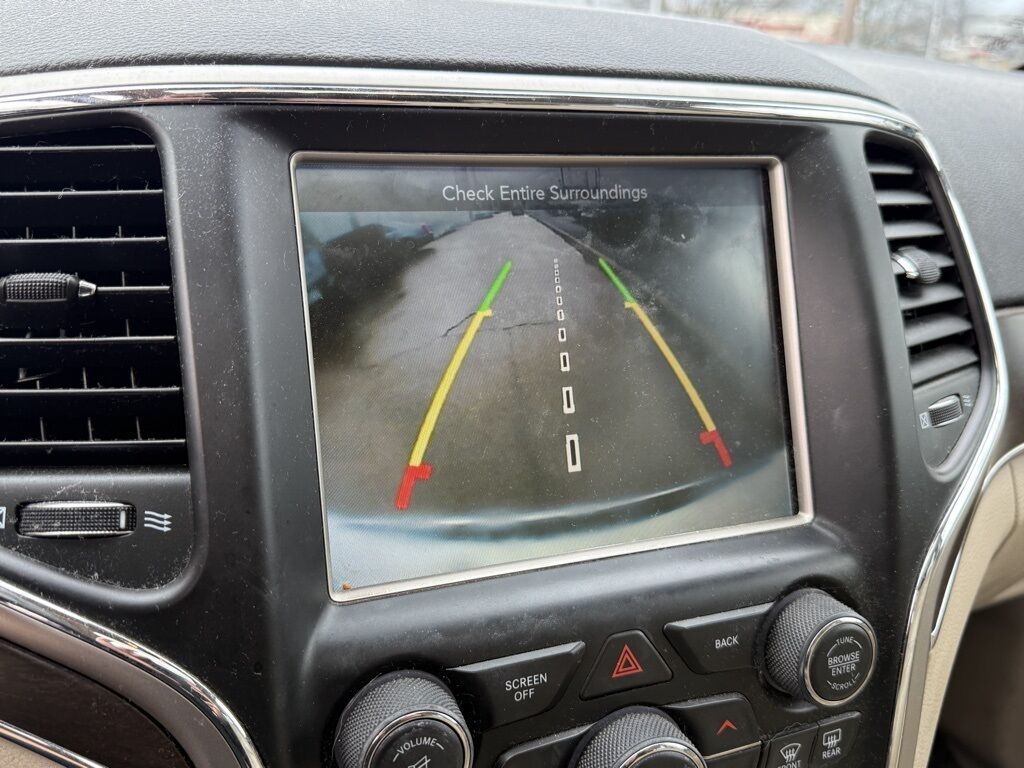 2017 Jeep Grand Cherokee Limited Crestwood KY