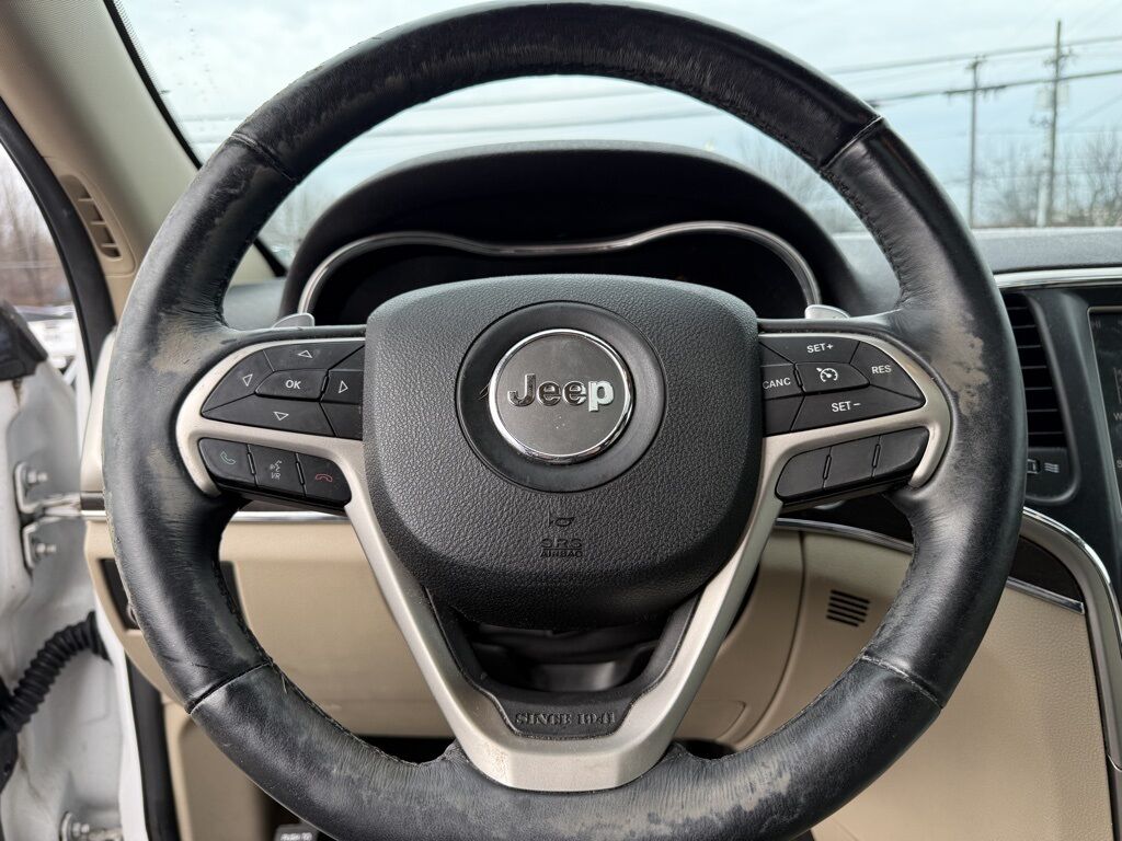 2017 Jeep Grand Cherokee Limited Crestwood KY