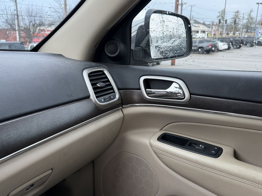 2017 Jeep Grand Cherokee Limited Crestwood KY