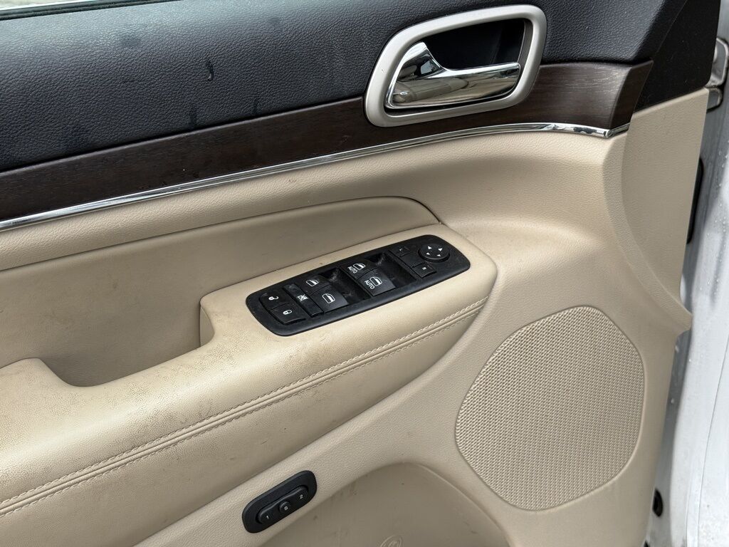 2017 Jeep Grand Cherokee Limited Crestwood KY