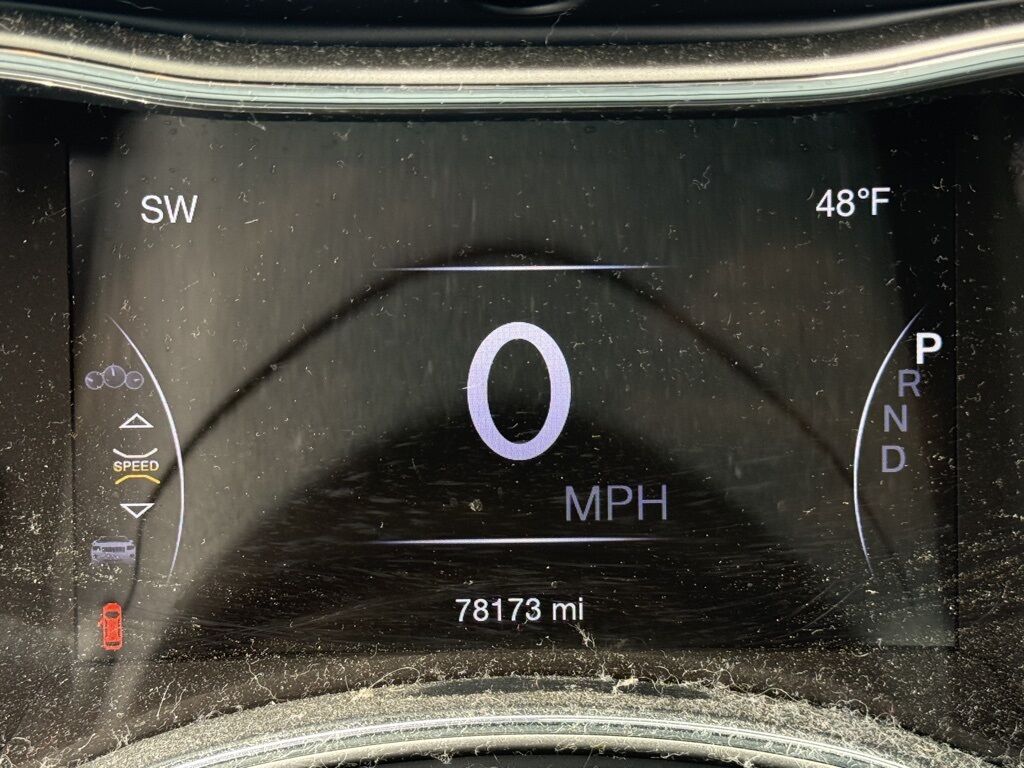 2017 Jeep Grand Cherokee Limited Crestwood KY