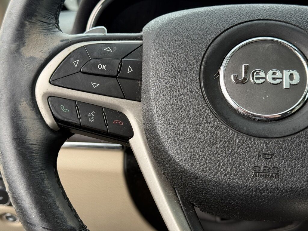 2017 Jeep Grand Cherokee Limited Crestwood KY