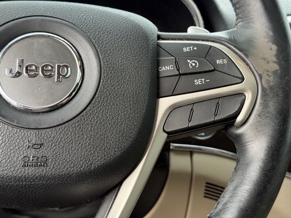 2017 Jeep Grand Cherokee Limited Crestwood KY