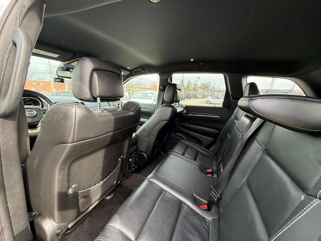 2017 Jeep Grand Cherokee Limited Crestwood KY