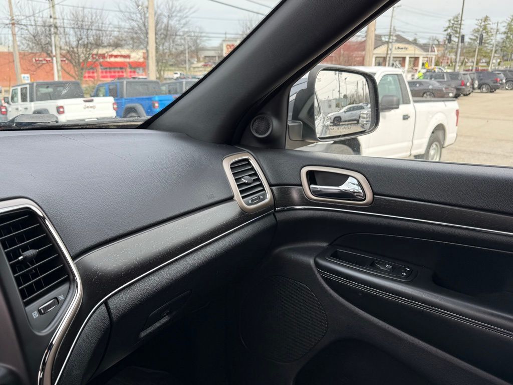 2017 Jeep Grand Cherokee Limited Crestwood KY