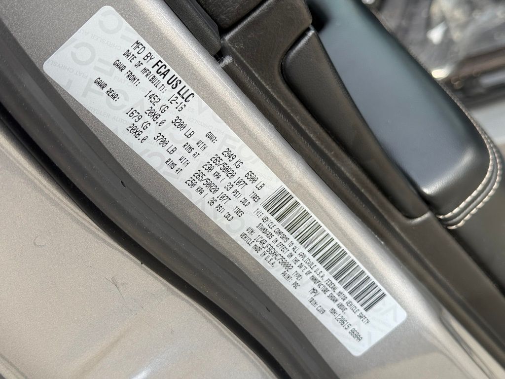 2017 Jeep Grand Cherokee Limited Crestwood KY