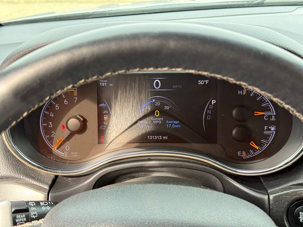 2017 Jeep Grand Cherokee Limited Crestwood KY