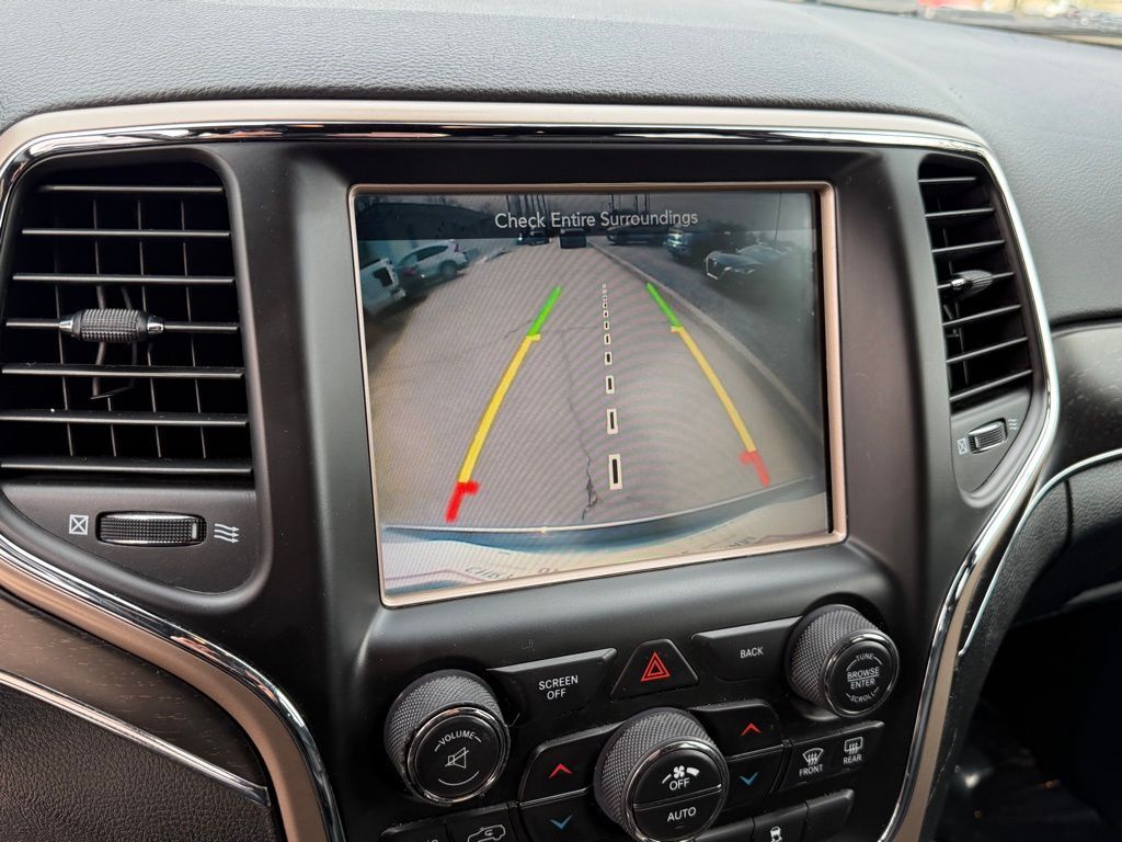 2017 Jeep Grand Cherokee Limited Crestwood KY