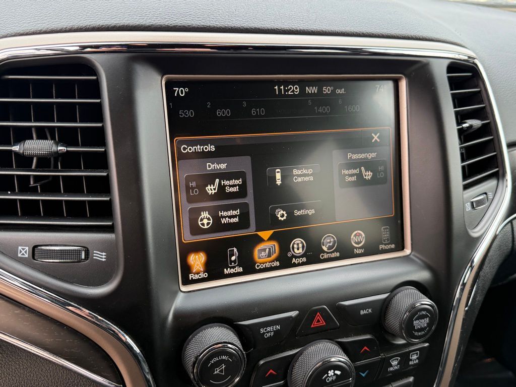 2017 Jeep Grand Cherokee Limited Crestwood KY