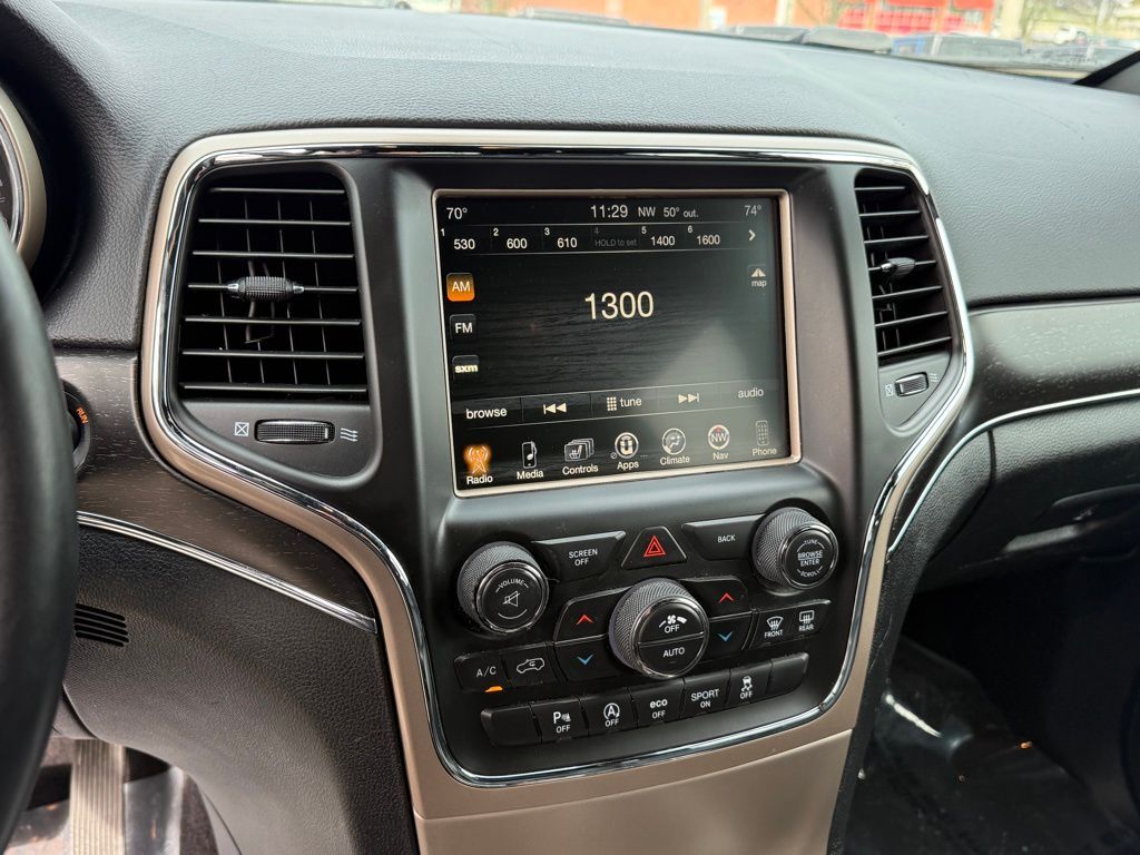 2017 Jeep Grand Cherokee Limited Crestwood KY