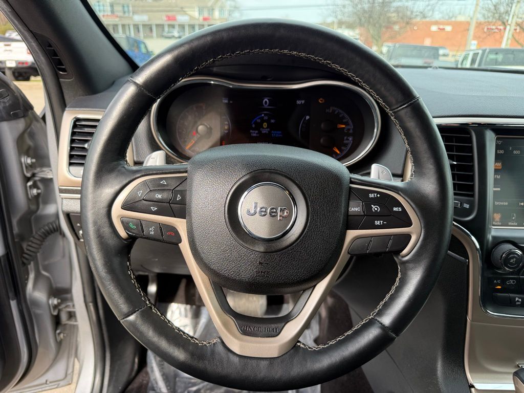 2017 Jeep Grand Cherokee Limited Crestwood KY