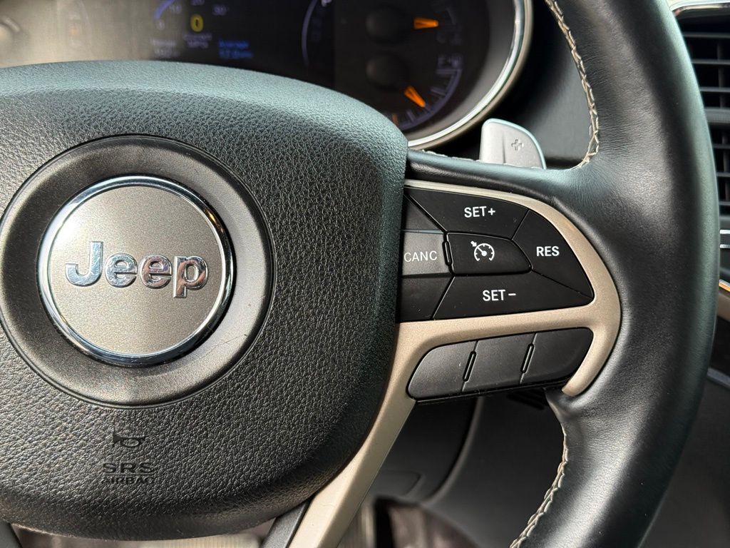 2017 Jeep Grand Cherokee Limited Crestwood KY