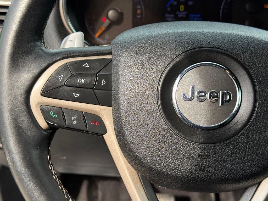 2017 Jeep Grand Cherokee Limited Crestwood KY