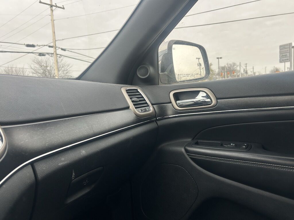 2017 Jeep Grand Cherokee Limited Crestwood KY