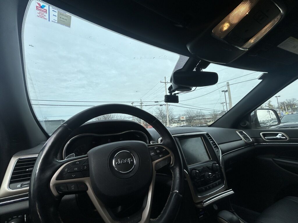 2017 Jeep Grand Cherokee Limited Crestwood KY