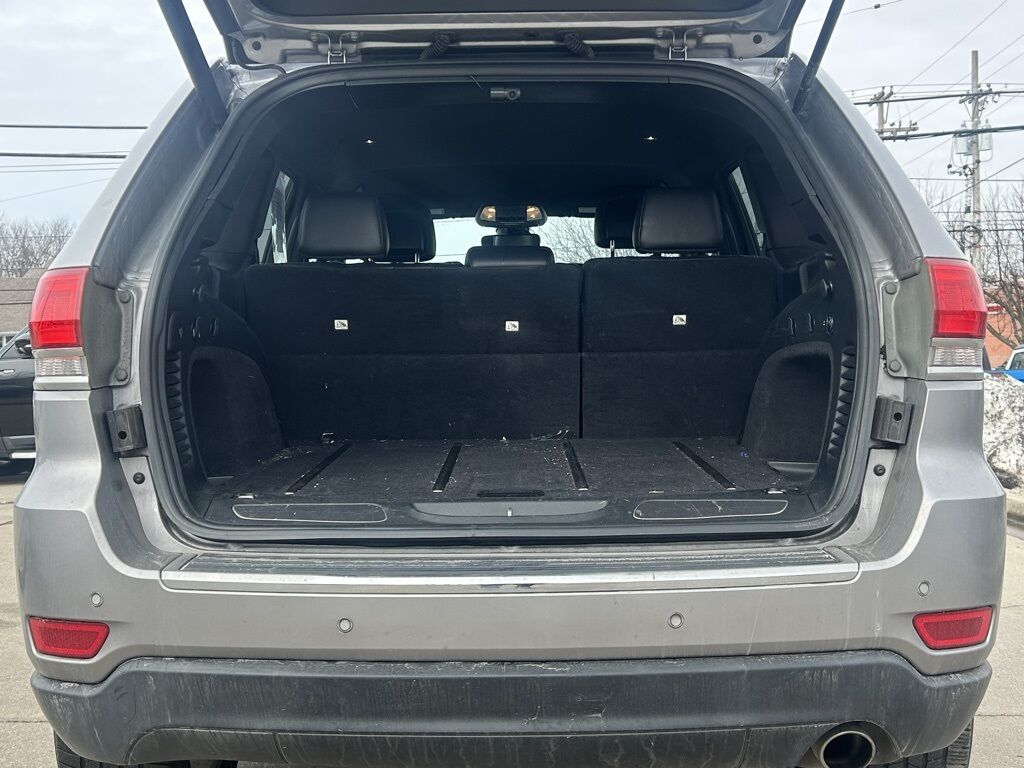 2017 Jeep Grand Cherokee Limited Crestwood KY