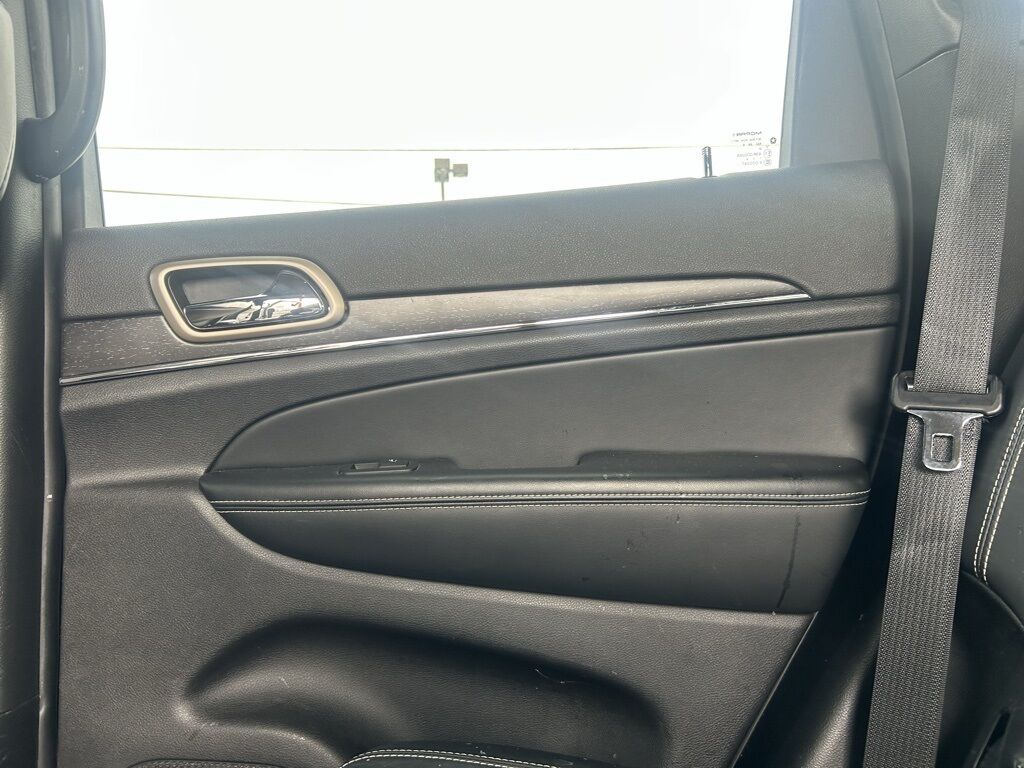 2017 Jeep Grand Cherokee Limited Crestwood KY