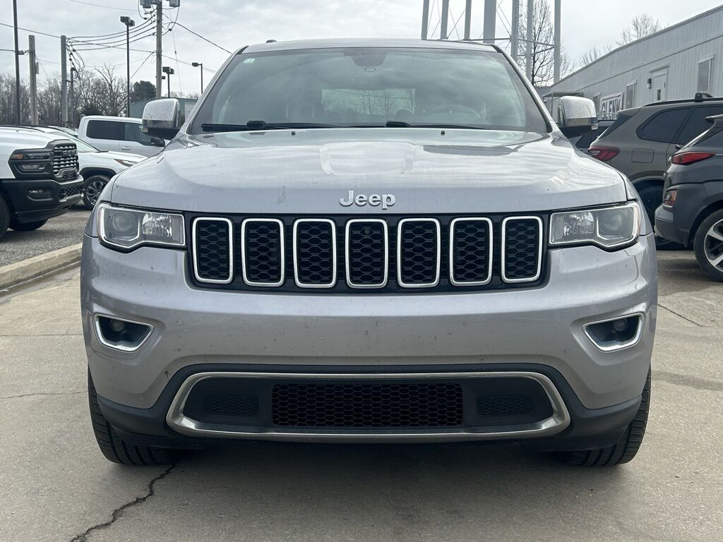 2017 Jeep Grand Cherokee Limited Crestwood KY