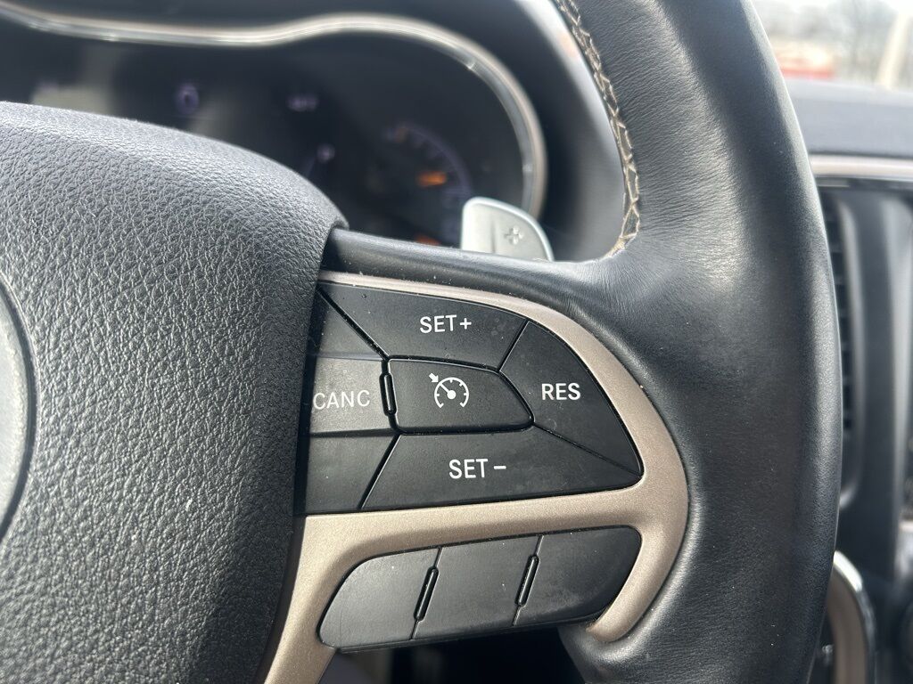 2017 Jeep Grand Cherokee Limited Crestwood KY